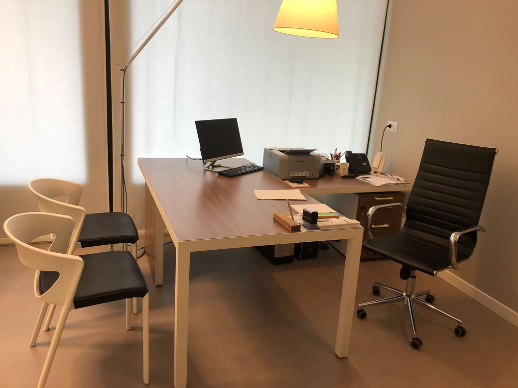 Studio Artemide Verona - Zona Visite